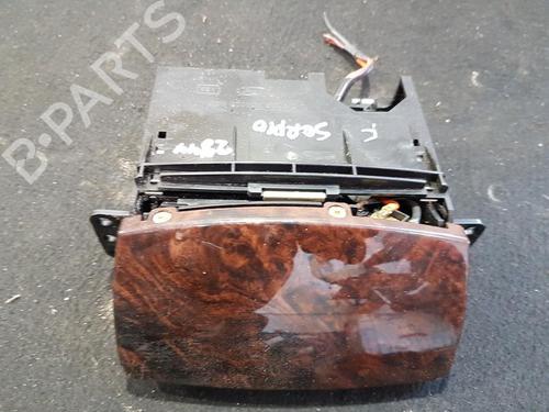 Used Ashtray Ashtray FORD SCORPIO II (GFR, GGR) 2.0 i (115 hp) 35654333 35654333