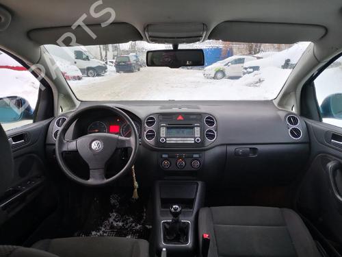 Speaker VW GOLF PLUS V (5M1, 521) 1.9 TDI | BP32627563E2