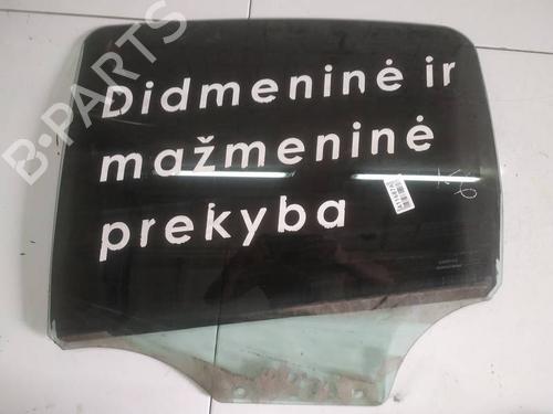 Used Rear left door window Rear left door window 39643367 39643367