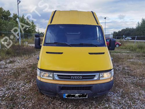 Electronic module IVECO DAILY III Van 29 L 12 V (ALKA41A2, ALLA52A2, ALKA42A2) | BP32887254M83  - Image 6