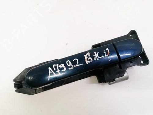 front-right-exterior-door-handle-nissan-note-e11-ne11-2005-2006-2007-2008-2009-2010-2011-2012-2013-35367319 main image