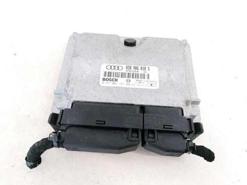 Used Engine control unit (ECU) Engine control unit (ECU) AUDI A4 B5 (8D2) 1.9 TDI (110 hp) 32874467 32874467