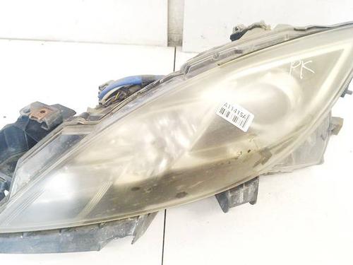 Used Left headlight Left headlight MAZDA 6 Hatchback (GH) 2.0 MZR-CD (GH14) (140 hp) 36517881 36517881