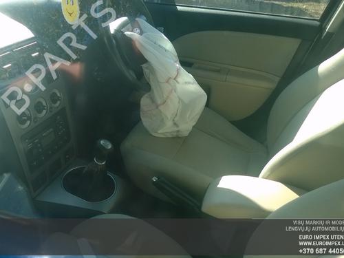 Engine mount FORD MONDEO III (B5Y) 2.0 DI | BP33480611M89 - Image 6