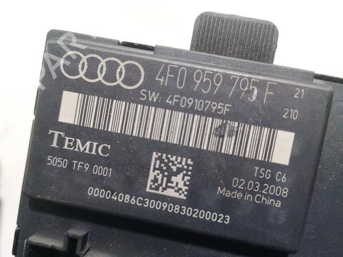 Electronic module AUDI A6 C6 (4F2) 2.0 TDI | BP34821671M83 - Image 3