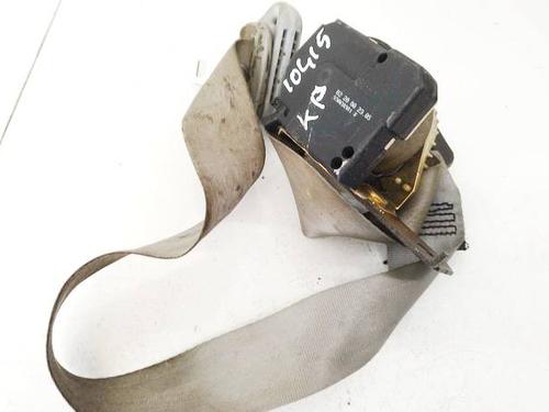 Used Front left seatbelt Front left seatbelt RENAULT MEGANE Scenic (JA0/1_) 1.6 16V (JA0B, JA04, JA11, JA00) (107 hp) 35019461 35019461