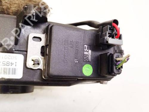 Used Heater resistor Heater resistor CITROËN C8 (EA_, EB_) 2.2 HDi (128 hp) 34868478 34868478
