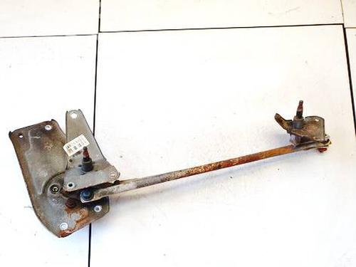 Used Front wipers mechanism Front wipers mechanism CITROËN BERLINGO / BERLINGO FIRST MPV (MF_, GJK_, GFK_) 2.0 HDI 90 (MFRHY) (90 hp) 36759708 36759708