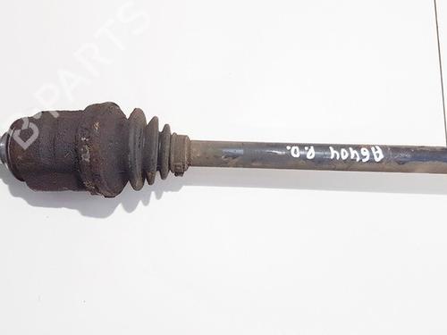 Right front driveshaft OPEL CORSA D (S07) 1.2 (L08, L68) | BP35599518M39 - Image 2