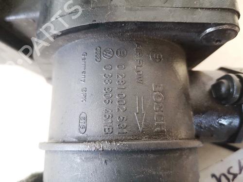 Mass air flow sensor VW GOLF V (1K1) 1.9 TDI | BP35455224M95 - Image 3