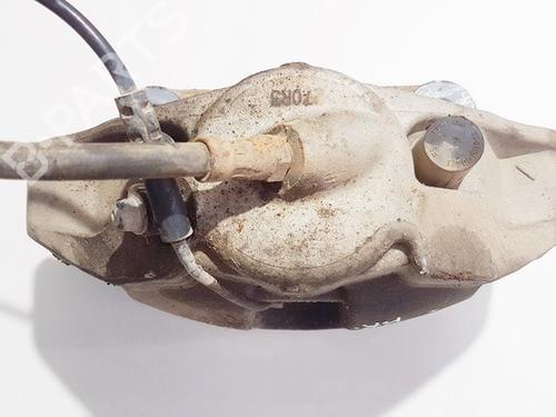 Left front brake caliper BMW 5 (E60) 520 i | BP35607075M105 - Image 2