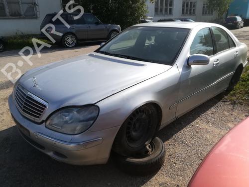 Electronic sensor MERCEDES-BENZ S-CLASS (W220, V220) S 320 CDI (220.026, 220.126) | BP33521676M84 - Image 6