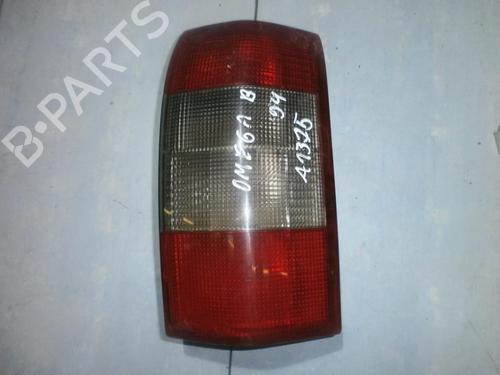Used Right taillight Right taillight 35662543 35662543