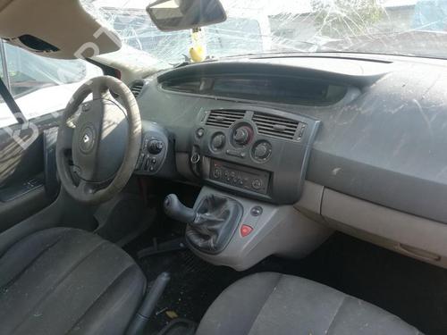 Engine control unit (ECU) RENAULT SCÉNIC II (JM0/1_) 1.5 dCi (JM02, JM13) | BP33512258M57 - Image 6