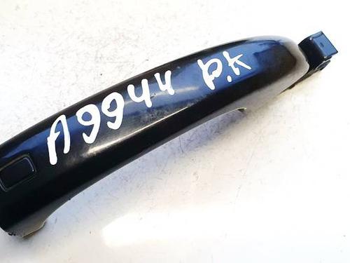 Used Front left exterior door handle Front left exterior door handle AUDI A4 B8 (8K2) 2.0 TDI (143 hp) 35133838 35133838
