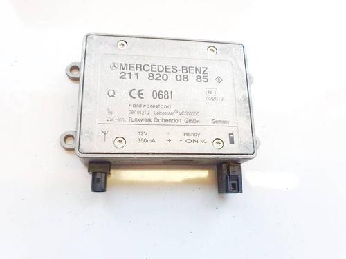 Electronic module MERCEDES-BENZ CLS (C219) CLS 320 CDI (219.322) | BP35279617M83 - Image 2