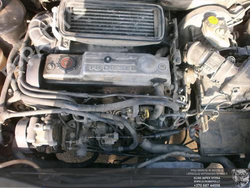 Electronic module FORD MONDEO I (GBP) 1.8 TD | BP33486645M83  - Image 9