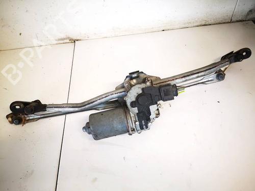 Used Front wipers mechanism Front wipers mechanism SKODA ROOMSTER (5J7) 1.9 TDI (105 hp) 34971584 34971584