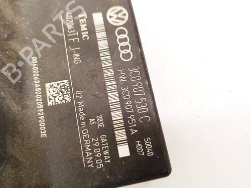 Electronic module VW PASSAT B7 (362) 1.6 TDI | BP34892474M83 - Image 2