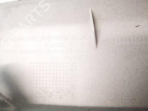 Boot lining OPEL ASTRA J (P10) 1.3 CDTI (68) | BP38316344I3 - Image 3