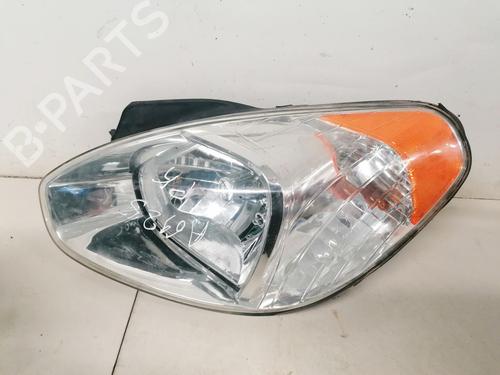 Used Left headlight Left headlight HYUNDAI ACCENT III (MC) 1.5 CRDi GLS (110 hp) 35547326 35547326