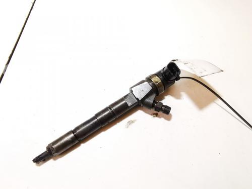 Used Injector Injector OPEL INSIGNIA A (G09) 2.0 CDTI (68) (131 hp) 35542134 35542134