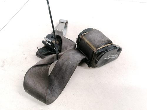 Used Rear left seatbelt Rear left seatbelt 35573983 35573983