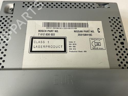 Radio NISSAN CUBE (Z12) 1.6 16V | BP35479661E6 - Image 3