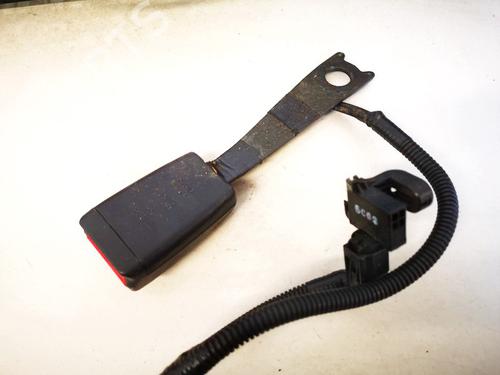 Used Seat buckle Seat buckle TOYOTA AVENSIS (_T25_) 2.2 D-CAT (ADT251_, ADT251R) (177 hp) 35533747 35533747