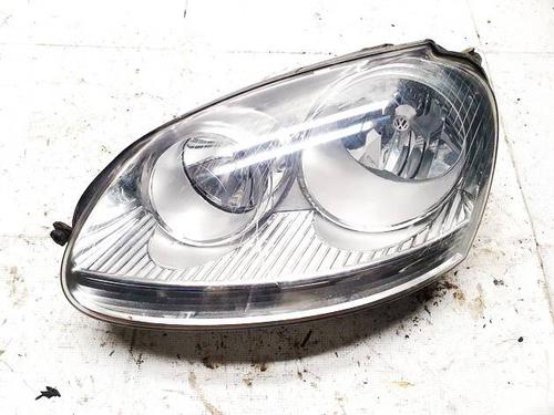 Used Left headlight Left headlight VW JETTA III (1K2) 2.0 TDI (140 hp) 35632709 35632709