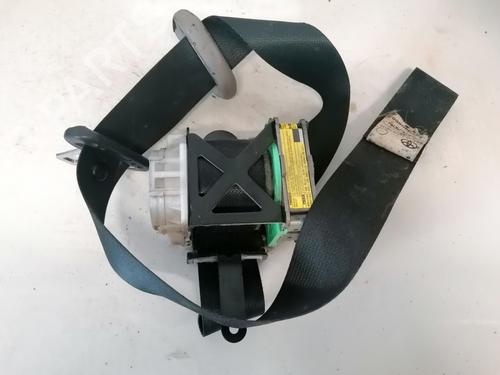 Used Front left seatbelt Front left seatbelt 35543644 35543644