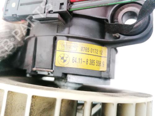 Heater blower motor BMW X5 (E53) 3.0 i | BP35406150M62 - Image 3