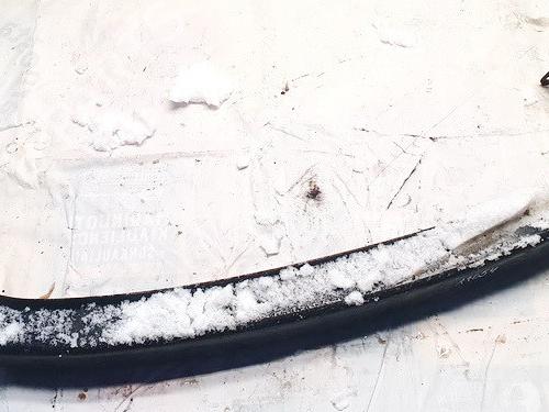 Used Front bumper reinforcement Front bumper reinforcement 35457583 35457583