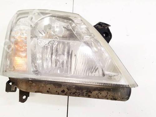 Højre forlygte Højre forlygte OPEL MERIVA A MPV (X03) 1.7 CDTI (E75) (100 hp) 35130146 35130146