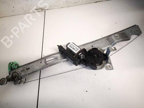 Used Front left window mechanism Front left window mechanism 34926002 34926002