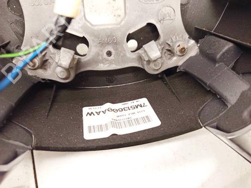 Steering wheel FORD FOCUS C-MAX (DM2) 1.6 TDCi | BP39939173C49 - Image 3