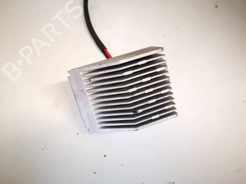 Used Heater resistor Heater resistor SKODA ROOMSTER (5J7) 1.9 TDI (105 hp) 34971443 34971443