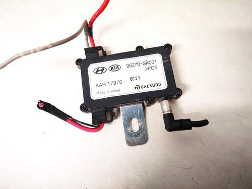 Used Electronic module Electronic module HYUNDAI SONATA V (NF) 2.4 (162 hp) 35547796 35547796