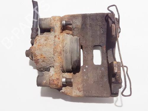 Right front brake caliper SAAB 9-3 (YS3F, E79, D79, D75) 1.9 TiD | BP35574916M104 - Image 2