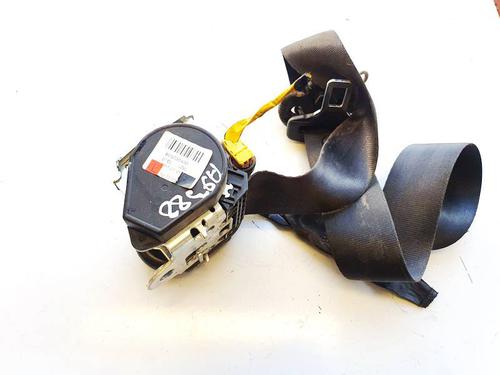 Used Front left seatbelt Front left seatbelt FIAT PUNTO (199_) 1.4 (199AXB1A, 199BXB1A, 199BXB11, 199AXB11) (78 hp) 35199610 35199610