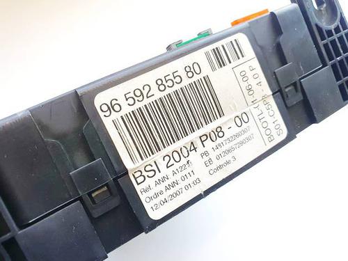 Fuse box CITROËN C4 I (LC_) 1.6 16V | BP32585445E1 - Image 5