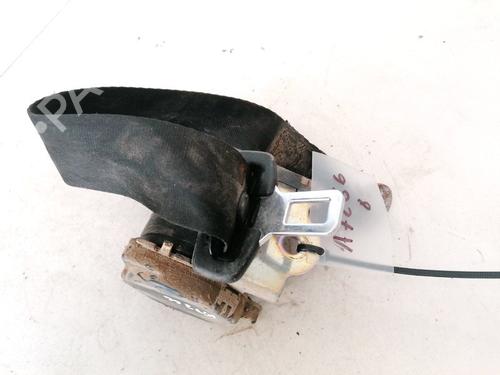 Used Rear right seatbelt Rear right seatbelt 35497731 35497731