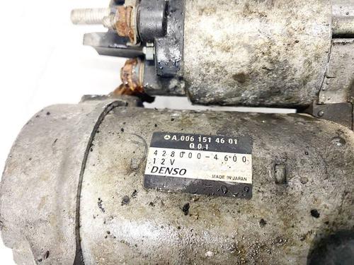 Starter MERCEDES-BENZ C-CLASS (W204) C 200 CDI (204.001) | BP35111836M8 - Image 2