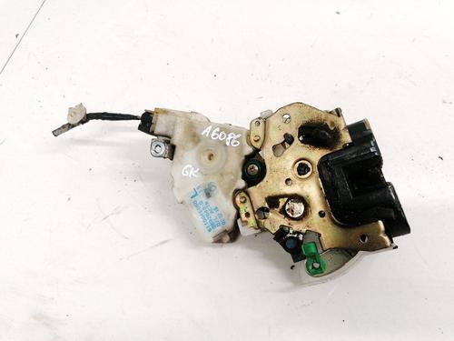 Fechadura trás esquerda Fechadura trás esquerda SUBARU IMPREZA Saloon (GD) 1.6 AWD (GD5) (95 hp) 35558667 35558667
