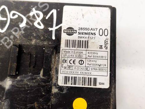 Electronic module NISSAN PRIMERA Hatchback (P12) 2.2 Di | BP35234964M83 - Image 2