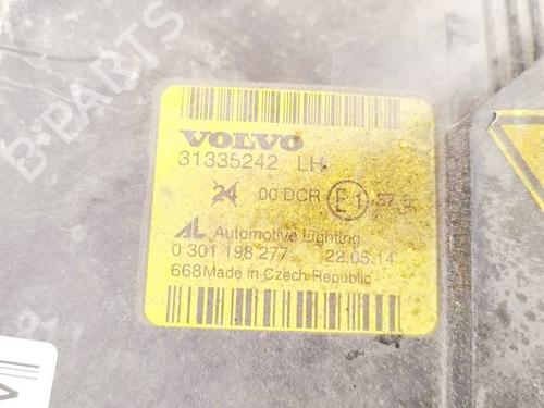 Left headlight VOLVO V50 (545) 1.6 D | BP36368343C28 - Image 2