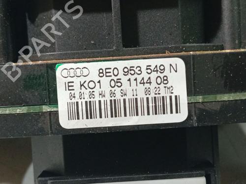 Warning switch AUDI A4 B6 (8E2) 2.0 | BP39632499I22  - Image 5