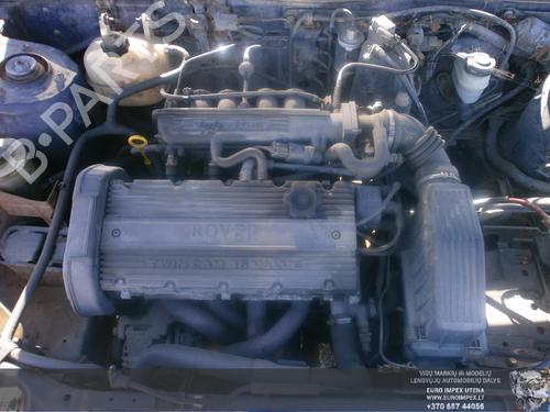 Engine control unit (ECU) ROVER 200 II Hatchback (RF) 214 Si | BP33484031M57  - Image 9