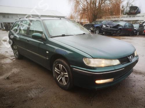 Used Parts PEUGEOT 406 (8B) 2.0 HDI 110 (109 hp) 4444793
