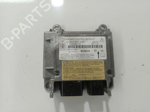 Used ECU airbags ECU airbags MAZDA 3 (BK) 1.6 DI Turbo (109 hp) 32536038 32536038
